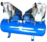 Поршневый компрессор высокого давления К20 АСО Бежецк