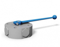 MPKH4 Клапан со сферическим золотником MHA Zentgraf