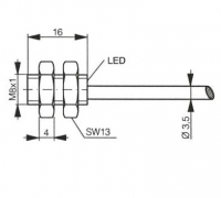 553906 3RG4211-7AG31-0CH0-PF Pepperl+Fuchs