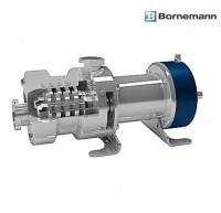 Насос  SLH 50 TWIN BORNEMANN ITT 