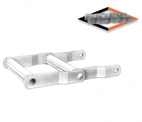 Цепь трёхрядная 24B-3 (коробка, 5 метров) CAN-AM CHAINS