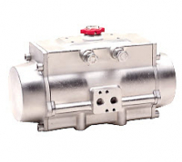 84DA0018 пневмоактуатор DA 100 серии 84 VALBIA