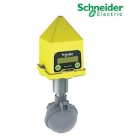 Беспроводной датчик TBUATCFQ1N00S1D075 Accutech TC10,2.4GHz,AT,NEMAAnt,Bat,7.5 inch J/TC Schneider Electric