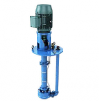 Вертикальные полупогружные насосы ITT Goulds pumps