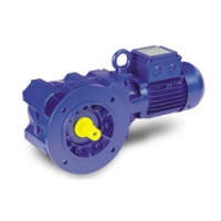 Мотор-редуктор BK70X-55VLWA/DPE16XB4-TF-D/C3 арт.188N0675 Bauer