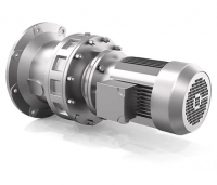 BLD циклоидальные цевочные редукторы