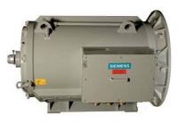 Низковольтный короткозамкнутый двигатель Siemens 1LH8457-6PM78-Z IP55