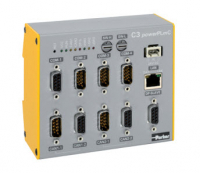 C3 powerPLmC-E30 контроллер CANopen Parker