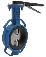 BV10-4466E Поворотный затвор DN500 PN16 с электроприводом AUMA SA07.6/GS100.3/VZ4.3, 380B Belven