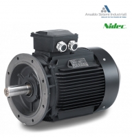 Электродвигатель A1C0712CA249 0.37kW 1360RPM 220/380V 2.5/1.45A 60HZ 3PH Ansaldo Sistemi Industriali