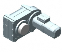 FH87 DRL80M4BE2/TF/ES7S мотор-редуктор
