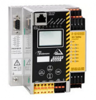BWU2822 ASi-3 PROFIBUS Gateway with integrated Safety Monitor, 2 ASi-3 masters