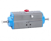 83DA0079 пневмоактуатор DA 160 серии 83 VALBIA