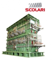 Оборудование SCOLARI SRL