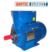 Электродвигатели для взрывоопасных зон BARTEC VARNOST