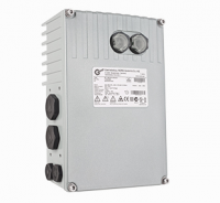 Децентрализованный стартер двигателя SK 135E Nord