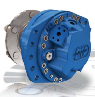 7004600018 гидромотор POCLAIN для дробилки