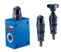 DBD клапаны Bosch Rexroth