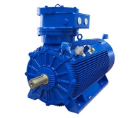 Промышленные двигатели серий D5X - D6X - D5S MarelliMotori