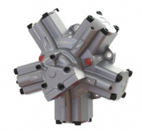 020030435 гидромотор NHM6-600 Intermot