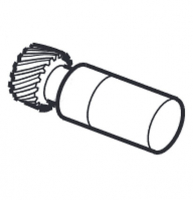 Шестерня 2 MN1.00 Z56 D16 A46, 42102, SEW-Eurodrive