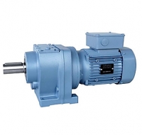 Цилиндрический редуктор G53A Ex -M IEC100 KEB