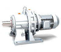 BWD3-17-Y7,5-4P-M4-270-2 привод