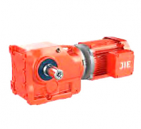 JRTK129DN(IE3 CN)200L4-TF-47.82-B-M1-0 мотор-редуктор (аналог SEW)