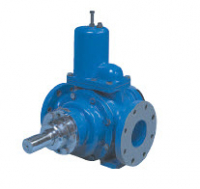 G2000 & P2000 роторные пластинчатые насосы Plenty Mirrlees Pumps