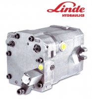 Гидромоторы серии HMV-02 Linde Hydraulics