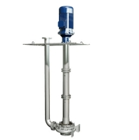 RCV насосы полупогружные для транспортировки воды с перьями Salvatore Robuschi