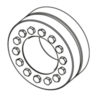 Стяжные муфты Nord