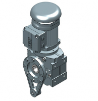  SA47/T DR63L4/TF/C (из 50.0152115502.0001.08) мотор-редуктор
