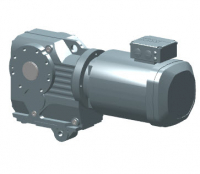  KA97/T DRN160L4/TF/AL/DH мотор-редуктор