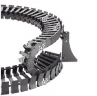 Энергоцепь серии twisterchain TC42 igus 