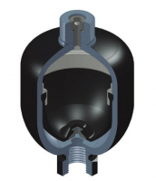 Пневмогидроаккумулятор AMS2,5P210CW4VM0 EPE  ITALIANA / Brevini