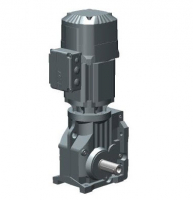 K67 DRN90S4/BE2/TH моторредуктор