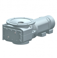 KAF97 DRS132MC4/TF/V мотор-редуктор SEW