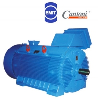 Трехфазные двигатели с высоким КПД EMIT