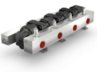 MTO-4-4-AVG160 делитель потока Jahns