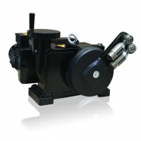 Поворотный/сегментный привод RHDE250 ABB