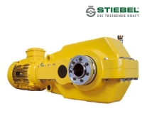 Редукторный привод H315.048.230K7S3831.3S QuarryMaster Stiebel