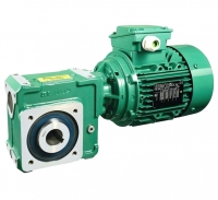 Редуктор Mb 23 i :5.6 NU HLR B7 AP 30j6x60 Stainless steel shaft REDUCTEUR Code 4473958 Control Techniques