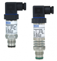 S-11 Flush pressure transmitter WIKA 