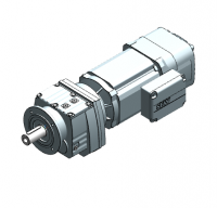 R47 DRN90S4/BE2/MI/APG4/TH привод