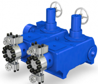 Насосы Bran+Luebbe