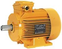 Двигатель серии LSPX Leroy Somer