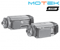 Двигатели серии HPE Seimec / MoTek srl