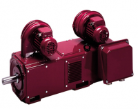 Электродвигатели серии PMS Faurndau