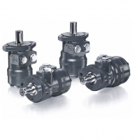 OMP X/OMR X гидромоторы орбитальные